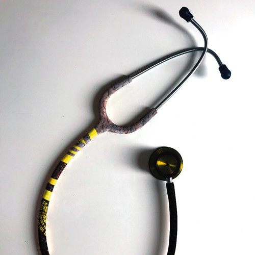 Sci fi Stethoscope