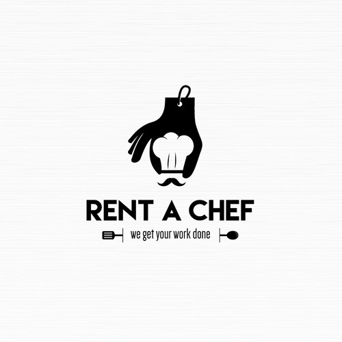 Logo for Rent a chef