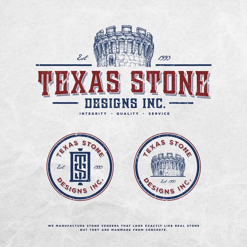 Texas Stone Designs Inc.