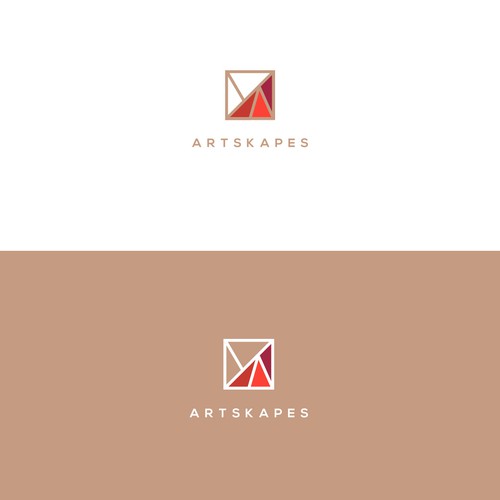 Logo for Innovative Artwork and Digital Consulting Agency in SF.