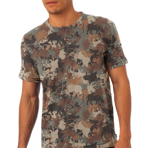 camouflage pattern