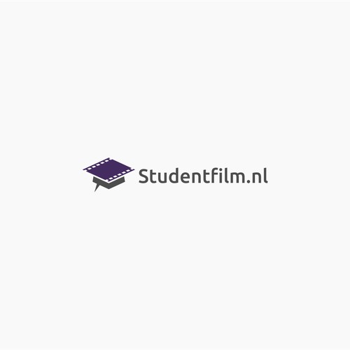 Logo concept for Studentfilm.nl