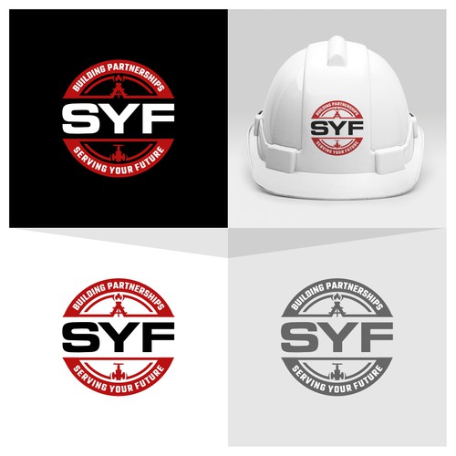 emblem construction