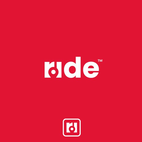 Ride Logo for Riders