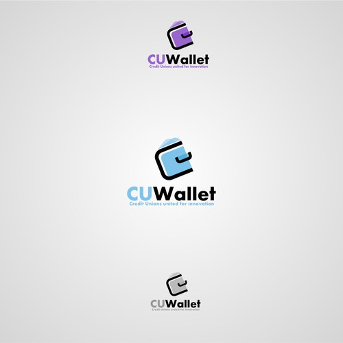 Create the next logo for CU Wallet