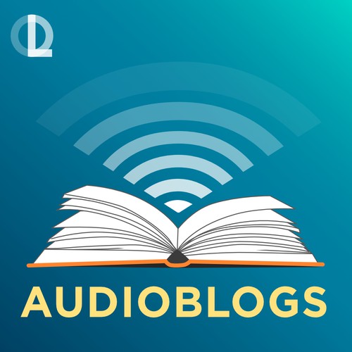 Podcast icon for popular podcast which reads books out loud