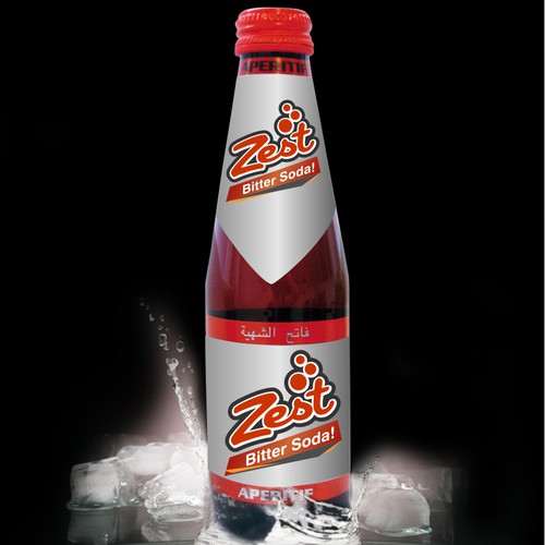 Bitter soda