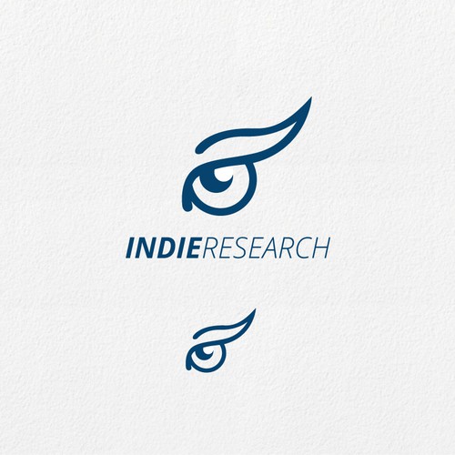 Indie Research needs a logo!