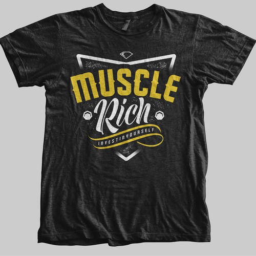 FITNESS ATHLETIC APPAREL BRAND BRANDING