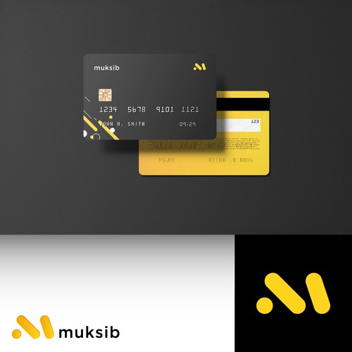 Muksib Logo Design