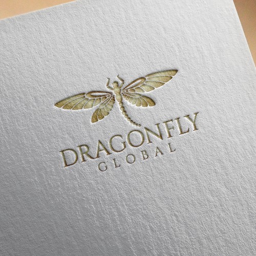 Dragon Fly Global Logo