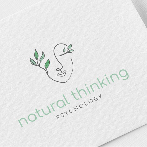 Psychology logo design