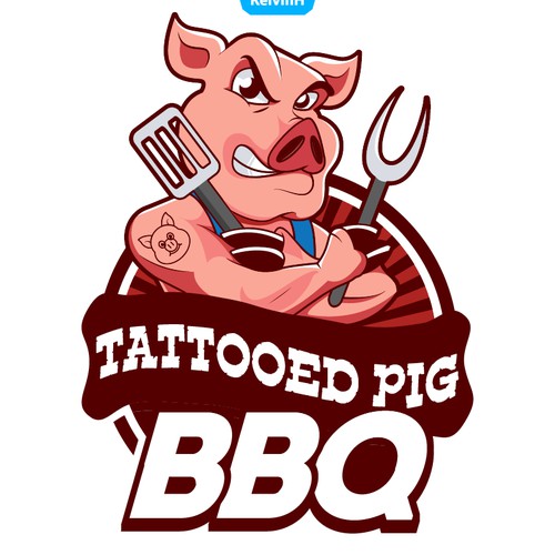 Tattooed Pig BBQ