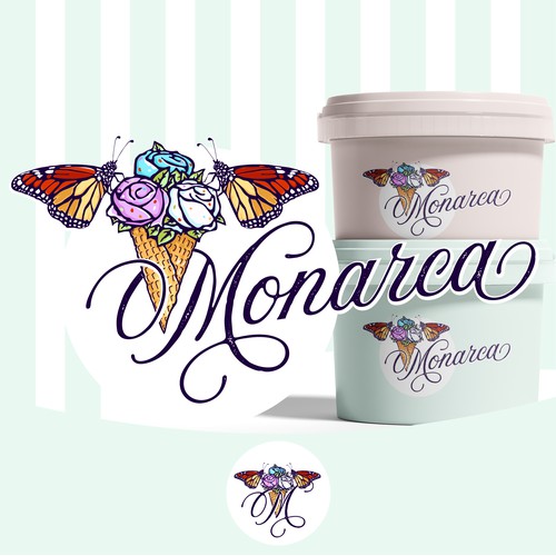Monarca Ice Cream