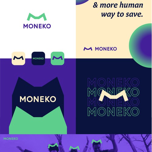 Moneko - Banking App