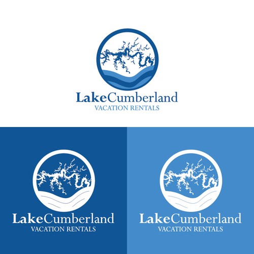 Lake Cumberland Vacation Rentals Logo