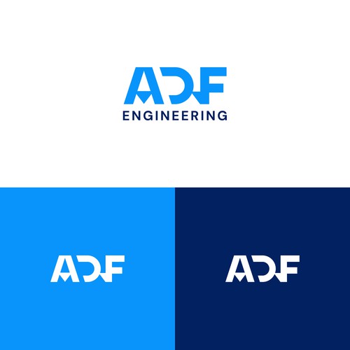 ADF Logo Design