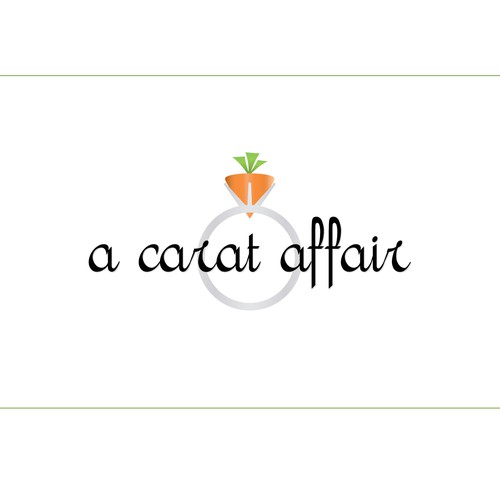 Create the next logo for a carat affair