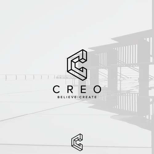 CREO logo design