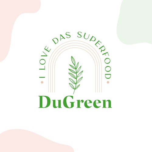 DuGreen Logo Design
