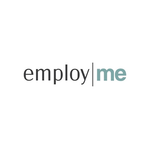 Logo for an employment agency