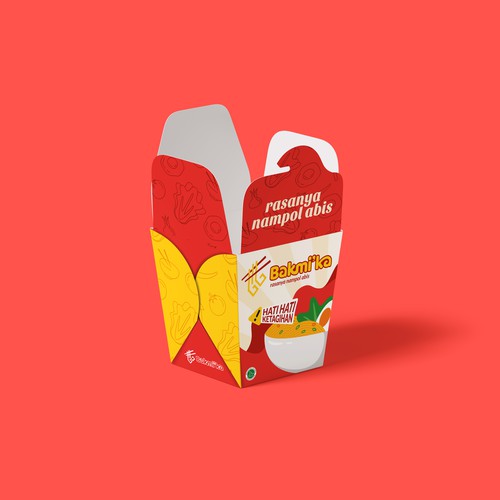 Noodle Packaging