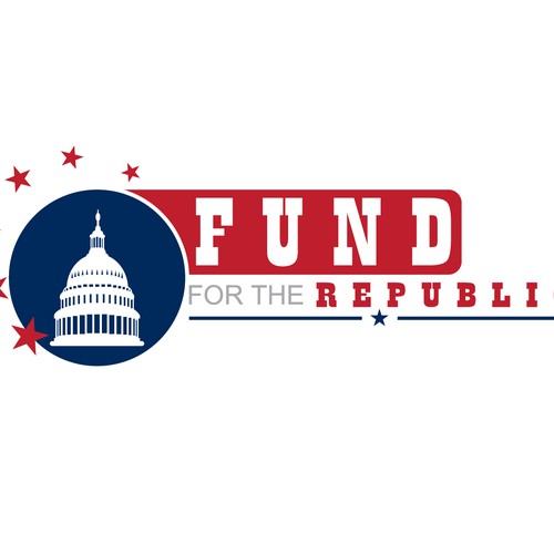 Create the next logo for Fund for the Republic