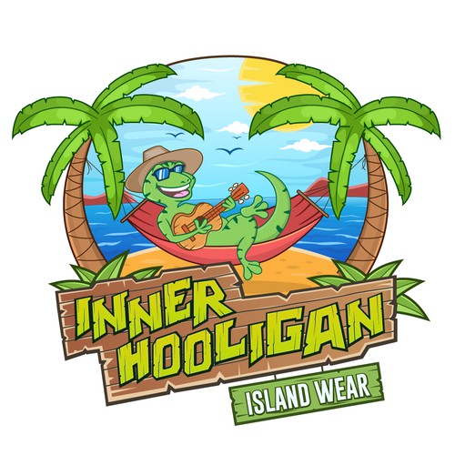 Inner Hooligan Island Wear