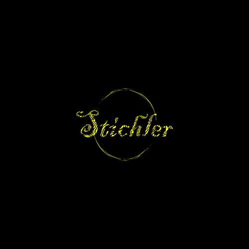 logo concept for stichler