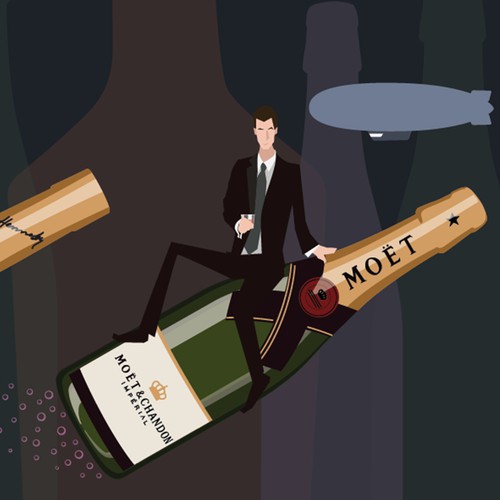 Mural Illustration