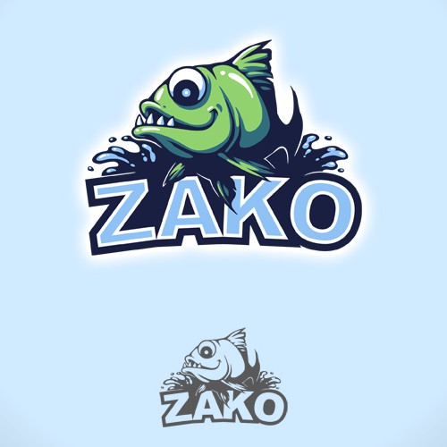 ZAKO logo submission