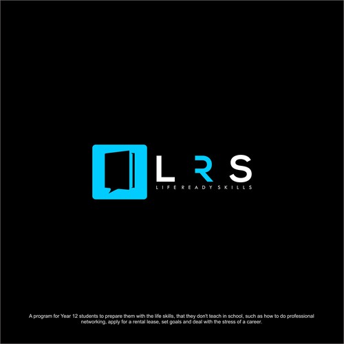 Logo for LRS