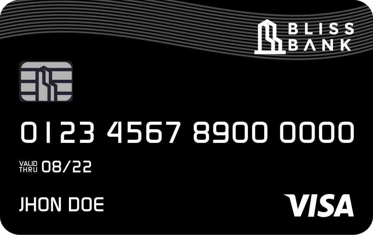 business card