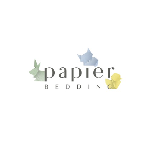 PAPIER Bedding