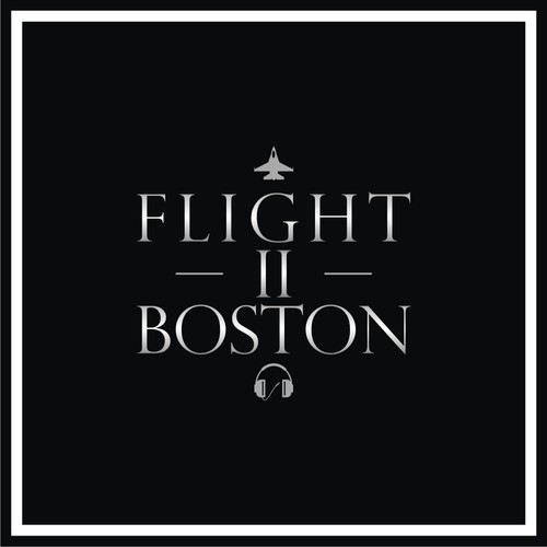 Flight 2 Boston needs a new logo