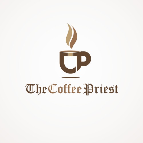 The Coffee Priest