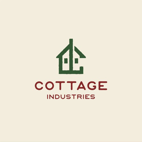 Logo for Rental Mountain Cabin Company