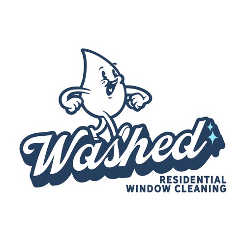 Washed
