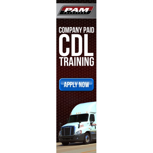 Company Paid CDL Training