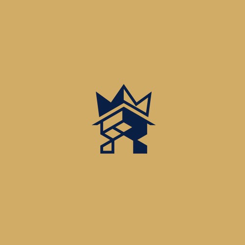 Premium Real Estate Logo Design for REIInbound