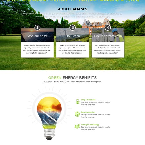 Green Technology