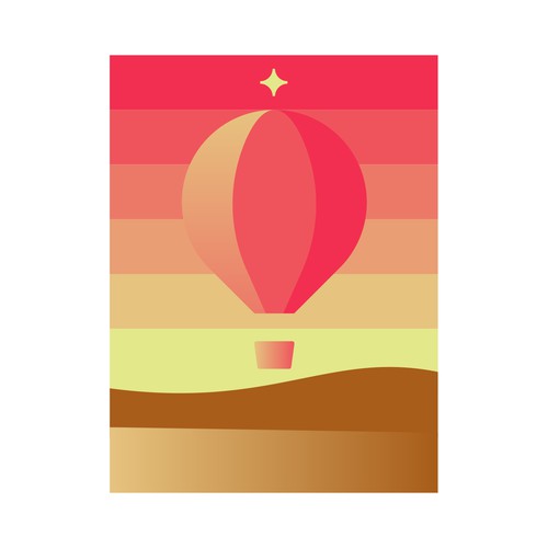 Hot-air balloon 