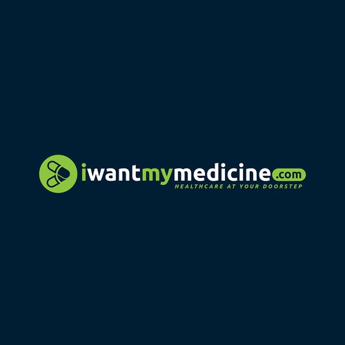 Design a new online Pharmacy logo