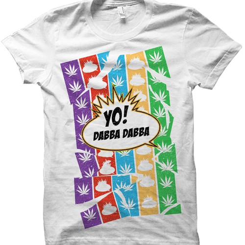 Yo Dabba Dabba Tshirt Design