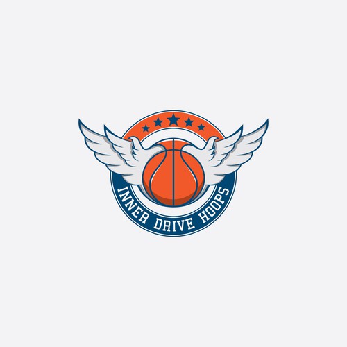Design modern logo for Basketball training facility