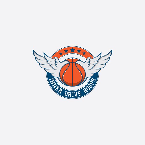 Design modern logo for Basketball training facility