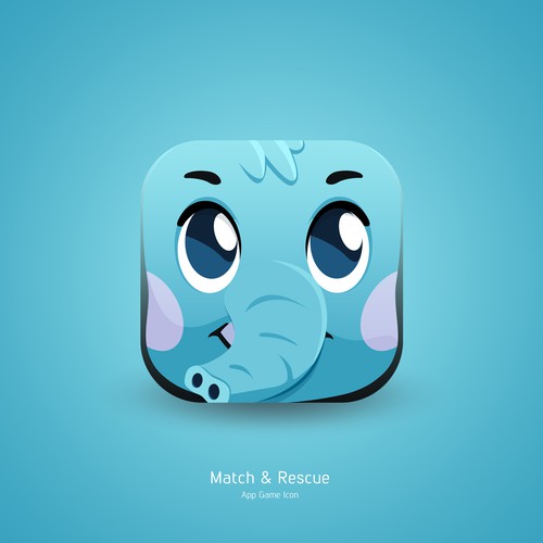 Match & Rescue Game App Icon