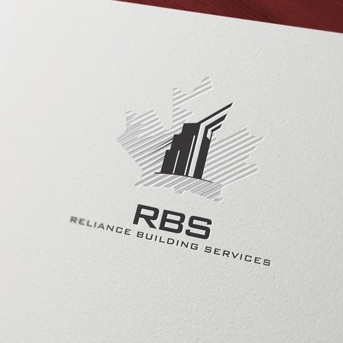 IBS Construction  needs a new logo