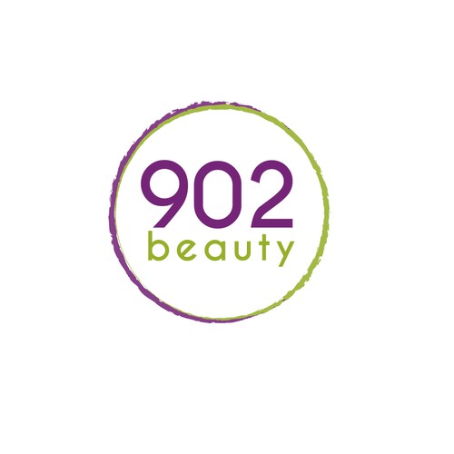 Beauty company logo concept