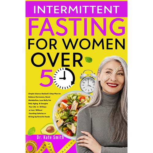 Intermittent Fasting for Women Over 50